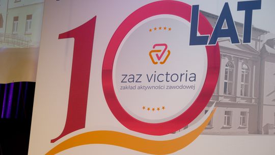 10-lat Zakładu Aktywności Zawodowej "Victoria"
