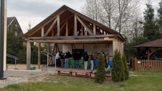 20 kwietnia na naszej antenie do zobaczenia będzie film pod tytułem "Lokalne inicjatywy"