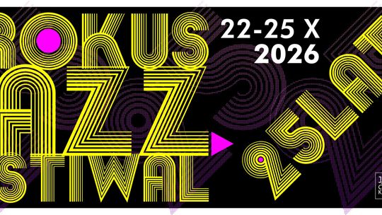 🎷 25. Krokus Jazz Festiwal 2026 - co będzie się działo?