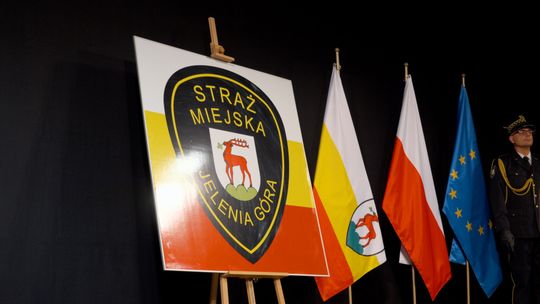 35 lat Straży Miejskiej w Jeleniej Górze