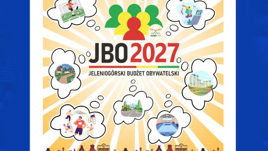 4 maja rusza kolejna edycja Jeleniogórskiego Budżetu Obywatelskiego 2027