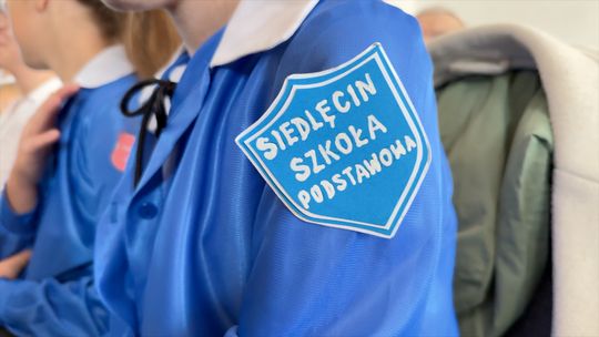 80 lat szkoły w Siedlęcinie!