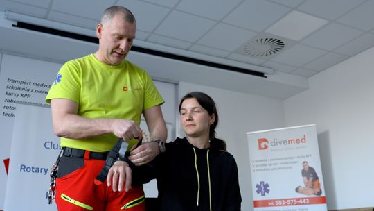 Abyśmy wszyscy byli bardziej bezpieczni