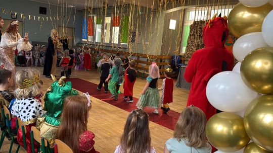 Bal karnawałowy 2026 w "Okrąglaczku"