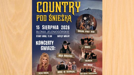 Co będzie się działo 2 dnia na Festiwalu Muzyczna Jelenia Góra?