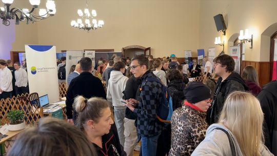 Co to były za Jesienne Targi Pracy i Edukacji!