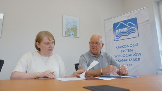 Cyberbezpieczne wodociągi KSWiK