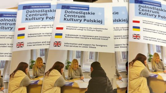 Dolnośląskie Centrum Kultury Polskiej zaprasza cudzoziemców do współpracy!