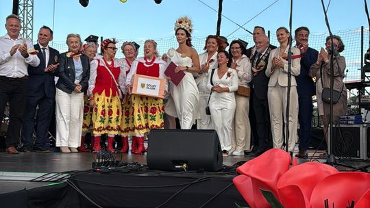 Dolny Śląsk podziękował rolnikom za plony
