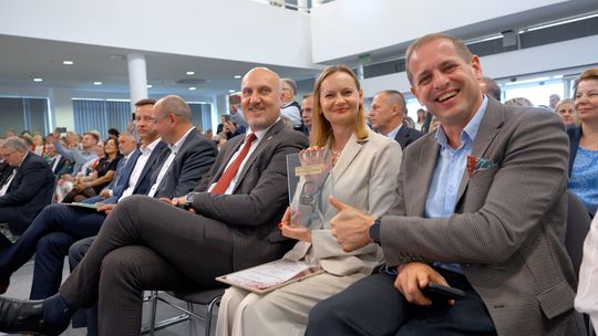 Dolny Śląsk z wieloma nagrodami!