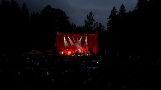Drugi dzień festiwalu Gitarą i...