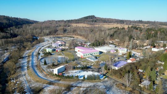 Dzieje się w jeleniogórskiej oczyszczalni