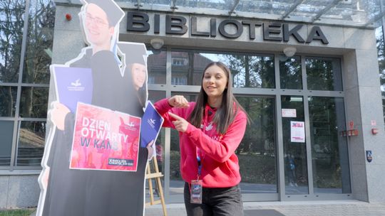 Dzień Otwartych Drzwi w KANS!