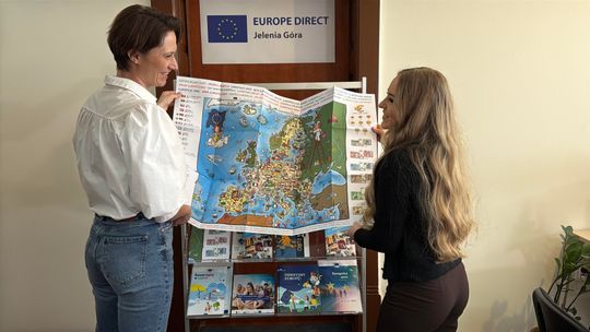 Dziś odwiedzimy Europejskie Ugrupowanie Współpracy Terytorialnej NOVUM