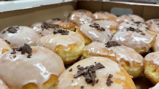 Dzisiaj kalorii się nie liczy!