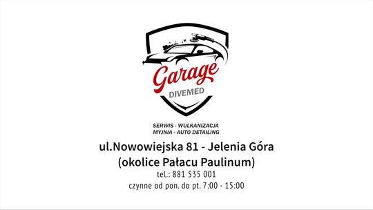 Garage Divemed Wulkanizacja zaprasza na pozimową wymianę opon!