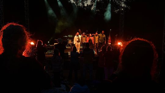 Gitarą i - borowickie spotkania z poezją śpiewaną - wybieracie się dziś?