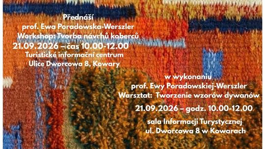 „Historia rzemiosła tkackiego i przemysłu włókienniczego”
