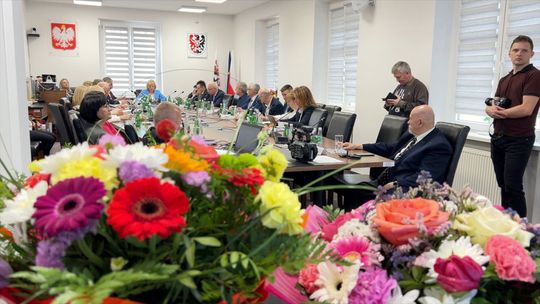 Inauguracyjna Sesja Rady Powiatu Karkonoskiego