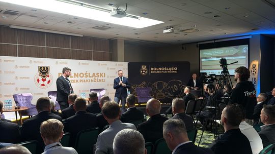⚽Jelenia Góra przez dwa dni jest stolicą polskiego futbolu!⚽
