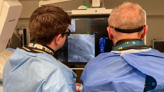 Jeleniogórski szpital jako drugi w Polsce!