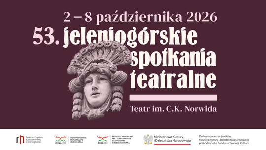 Jeleniogórskie Spotkania Teatralne 2026 - reportaż