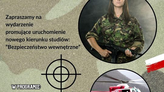 Już jutro warsztaty „Bezpieczeństwo wewnętrzne” w KANS!