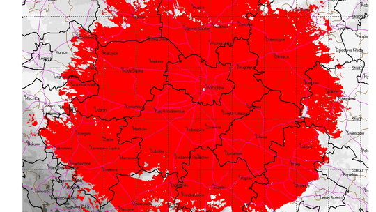 Już od 𝗼𝗱 𝟭 𝗹𝘂𝘁𝗲𝗴𝗼 𝟮𝟬𝟮𝟲 𝗿𝗼𝗸𝘂 rozpoczęliśmy nadawanie w naziemnej telewizji – MUX-L4 z nadajników Wrocław i Świdnica.