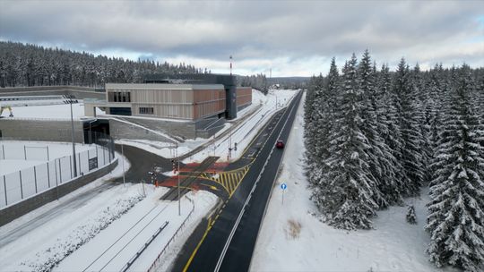 Kiedy przebudują drogę przy Polanie Jakuszyckiej?
