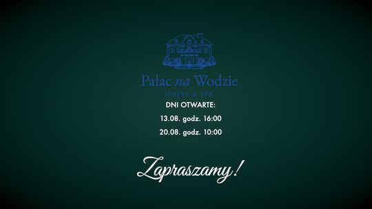 Kolejne dni otwarte strefy spa i rehabilitacji!