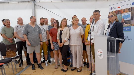 Kolejne miliony złotych dla WODNIK-a na inwestycje