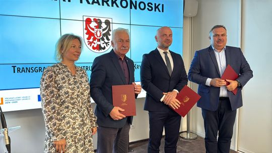 Kowary zyskają rondo!