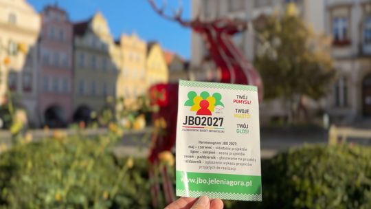 Mieszkańcy Jeleniej Góry czas na Wasz głos!