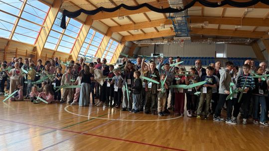 Młodzi Szybownicy na Start 2026