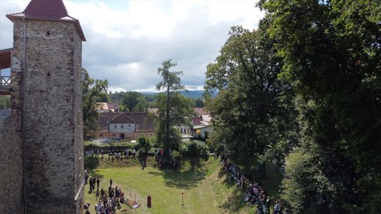 🏰 Murem za Patrykiem - impreza odbędzie się 25 kwietnia 2026 przy zamku w Starej Kamienicy🏰