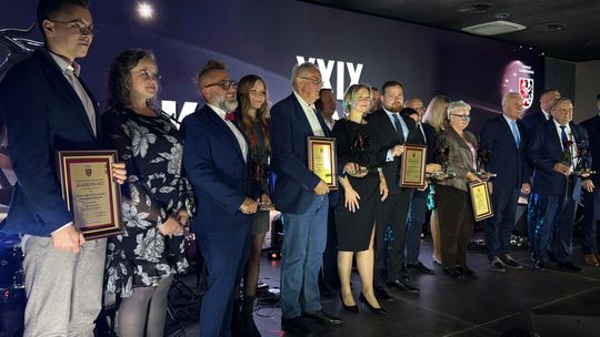 🏆Nagrodzeni za turystyczną pasję i zaangażowanie!