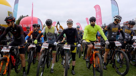#NAPOLANIE Bike Maraton i Prima Cup