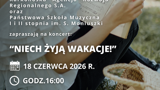 🎹„Niech żyją wakacje!”