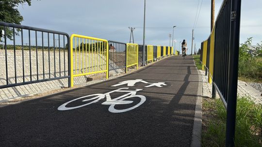 Nowa ścieżka rowerowa na Dolnym Śląsku