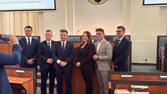 Nowy Klub w Sejmiku Województwa Dolnośląskiego
