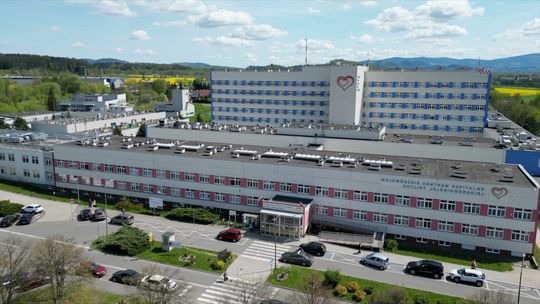 Nowym dyrektorem jeleniogórskiego szpitala został...