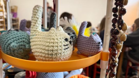 Od warsztatów kulinarnych, zajęć plastycznych i sportowych, po spotkania z teatrem i komiksem...