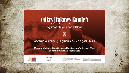 "Odkryj Łąkowy Kamień" na nowo!