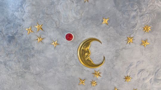 Pałac w Bukowcu zachwyca detalami