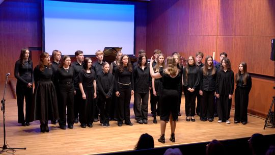 Państwowa Szkoła Muzyczna I i II st. im. Stanisława Moniuszki w Jeleniej Górze- Koncert Pasyjny 2026