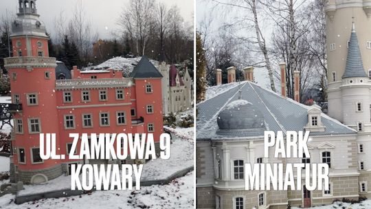 🤩Park Miniatur Zabytków Dolnego Śląska w Kowarach zaprasza🤩