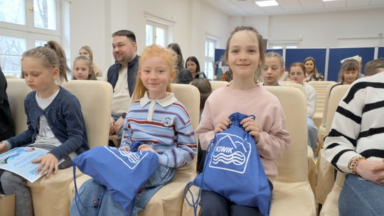 „Podróż kropli- woda dla każdego"