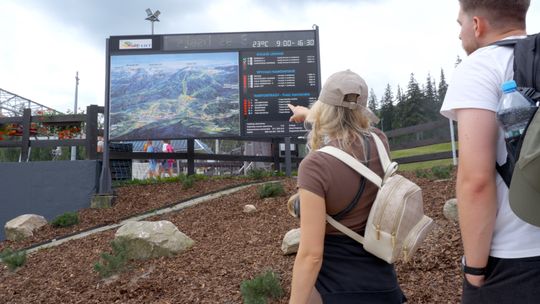 Prace, działania i inwestycje w Szrenica Ski Arena