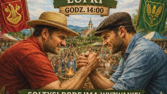 Przed nami Igrzyska Sołtysów