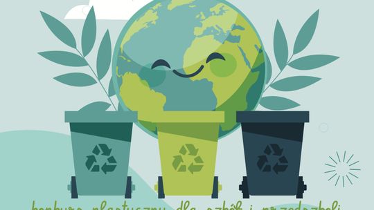 „Recycling jest super!”